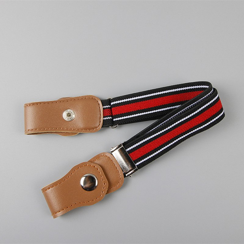 Kids Belt Elastic Buckleless